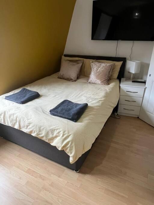 001- Lovely 3-Bedroom Very Close To Oxford Street Londres Exterior foto