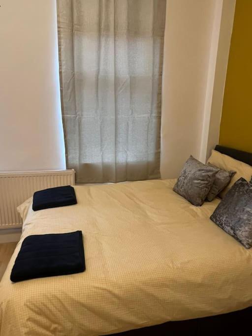 001- Lovely 3-Bedroom Very Close To Oxford Street Londres Exterior foto
